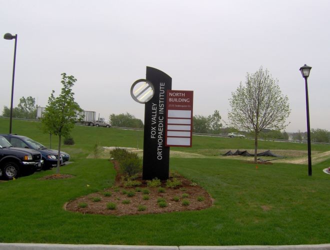 Monument Signs